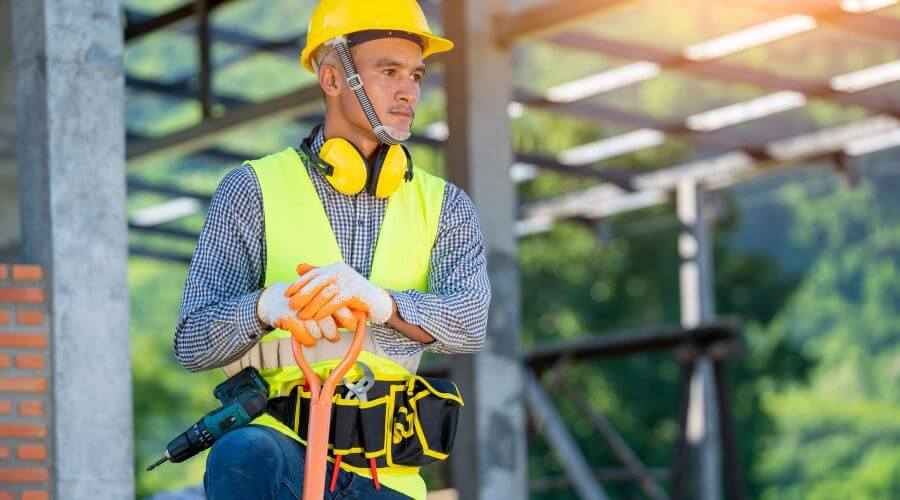 Professional gutter cleaning in Ridge, NY
